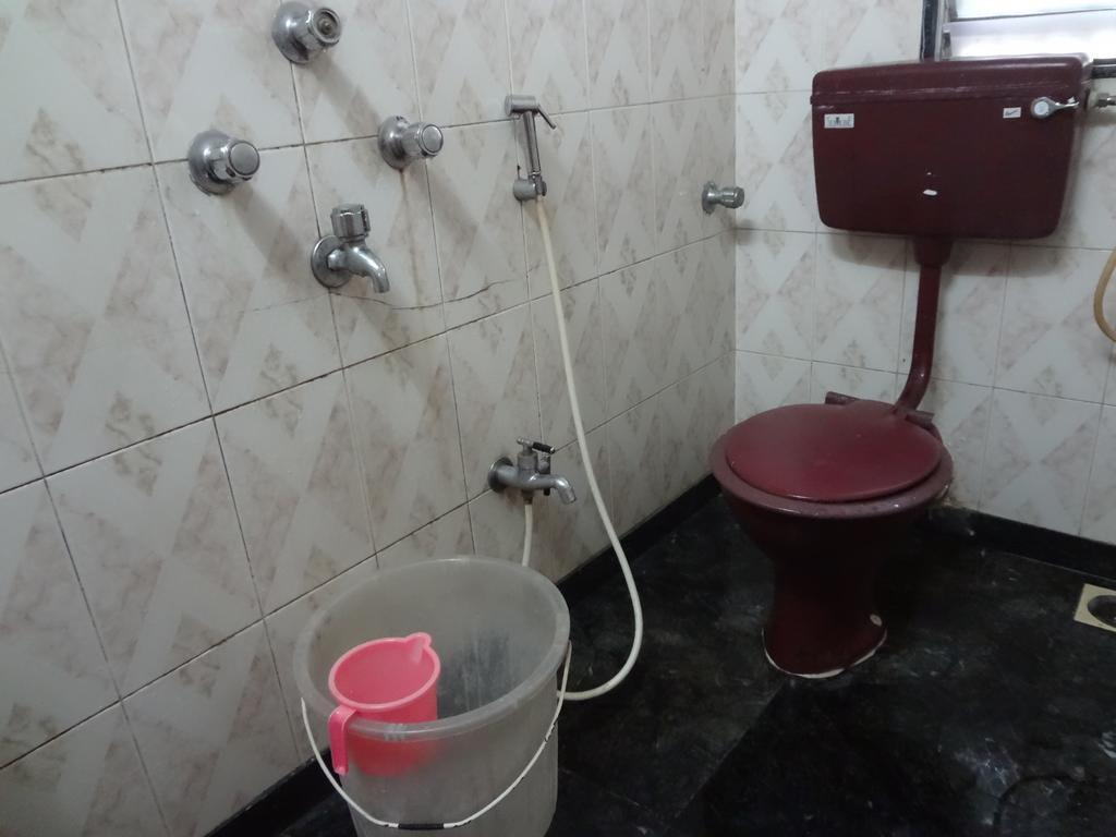 Hotel Happy Home Mumbai Exterior photo
