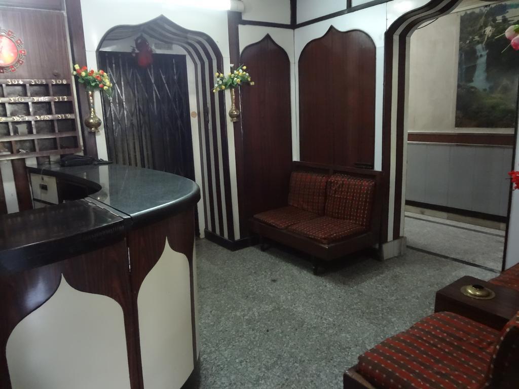 Hotel Happy Home Mumbai Exterior photo